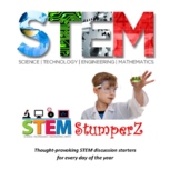 A Whole Year of Daily STEM discussion starters for your cl