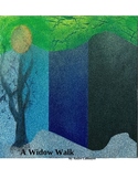 "A Widow Walk, A Poem" [*New Book Trailer]