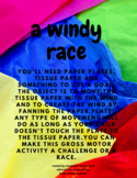 A Windy Race