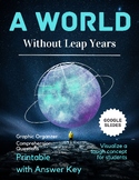 A World Without Leap Years - Graphic Organizer/Comprehensi