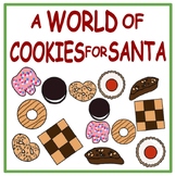 A World of Cookies for Santa