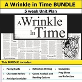 A Wrinkle in Time Unit