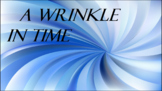 A Wrinkle in Time, Literature Guide