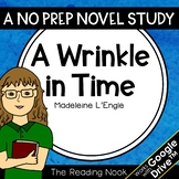 A Wrinkle in Time Novel Study | Distance Learning | Google