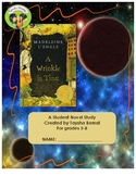 A Wrinkle in Time Novel Study