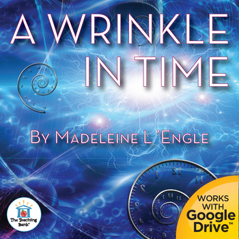 A Wrinkle in Time Novel Study Book Unit