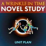 A Wrinkle in Time: Novel Study Unit Plan