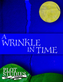 A Wrinkle in Time - Plot Study (Graphic Organizer Collection)