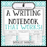 A Writing Notebook That Works! *Common Core Aligned - Writ