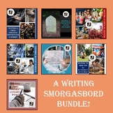 A Writing Smorgasbord Bundle!