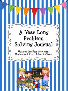 problem solving journal pdf