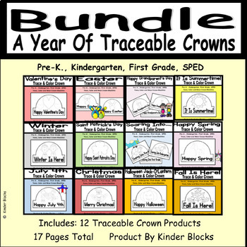 Preview of A Year Of Traceable Crowns