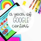 A Year of Centers for Google Classroom