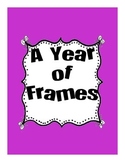 A Year of Frames