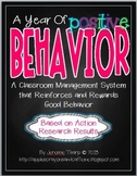 A Year of Positive Behavior- Classroom Management that Foc
