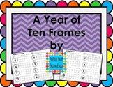 A Year of Ten Frames