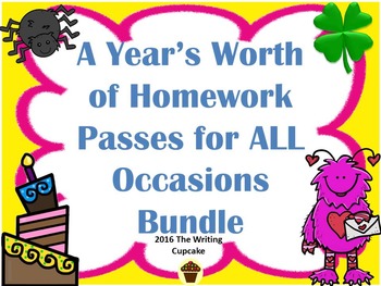 All Occasions Bundle