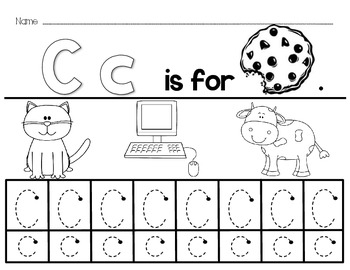 a z alphabet worksheets by melissa stephenson teachers pay teachers