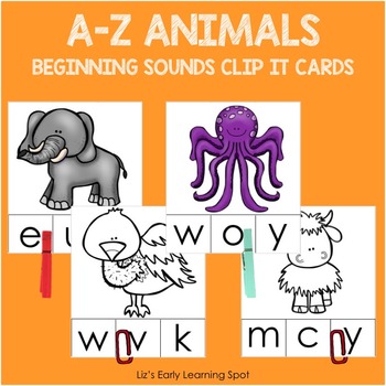 Learn First Words w Larry The Bird - Animal Sounds