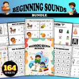 A-Z Beginning Sound Cards, Reading Strategies for Kid, Let