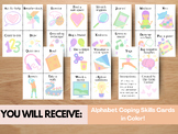 A-Z Coping Skills Cards
