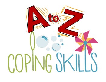 Preview of A-Z Coping Strategies!