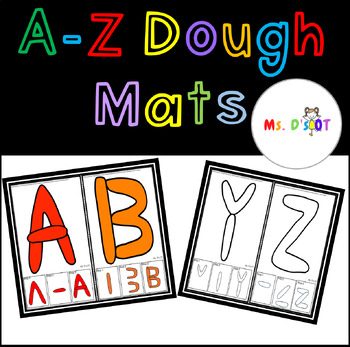 Preview of A-Z Dough Mats