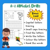 A-Z Drilling Letters