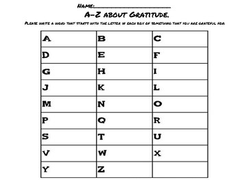 Daily Gratitude Worksheet Free Pdf Gratitude