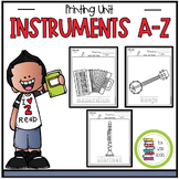 A-Z INSTRUMENTS PRINTING PRACTICE