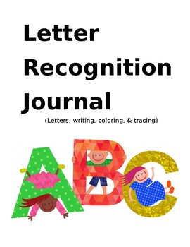 Preview of A-Z Journal