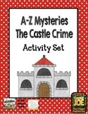 A-Z Mysteries The Castle Crime