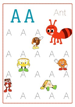 Preview of A-Z Very fun