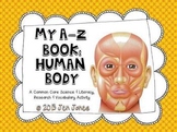 A-Z Vocabulary Book: Human Body