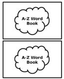 A-Z Word Book