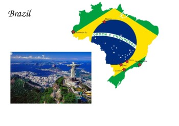 Preview of A - Z of Brazil in Pictures