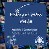 A Brief History of Mass Media