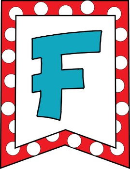 Preview of A catchy "FAMILY and CONSUMER SCIENCES" Banner!
