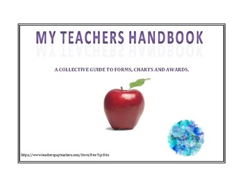 Preview of A collective Guide to Forms for Teachers