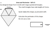 A comprehensive pack of worksheets on Area and Perimeter q