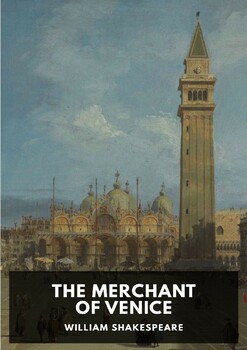 Preview of A detailed analysis of The Merchant of Venice by William Shakespeare