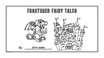 Preview of A fractured fairy tale