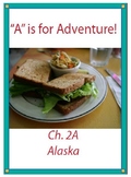 A is for Adventure-Ch.2A Reading Comprehension Passage wit