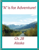 A is for Adventure-Ch.2B Reading Comprehension Passage wit
