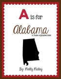 A is for Alabama (A State Alphabet Book)