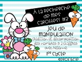 À la recherche de mes carottes! Niveau 2