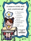 A lesson on locks, keys, and lockpicking!