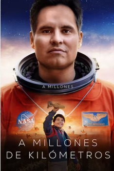 Preview of A millones de kilómetros | A un millón de millas Movie Guide 100% in SPANISH