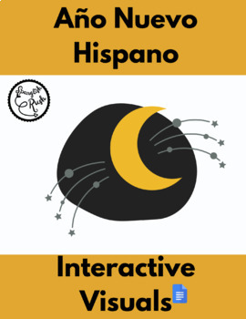 Preview of Año Nuevo Hispano Interactivo / Interactive Hispanic New Year / GOOGLE DOCS