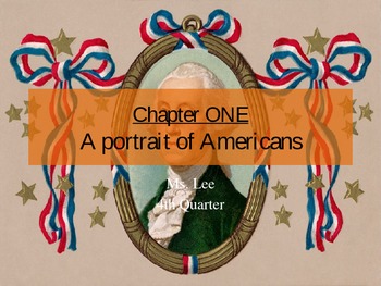 Preview of A portrait of Americans